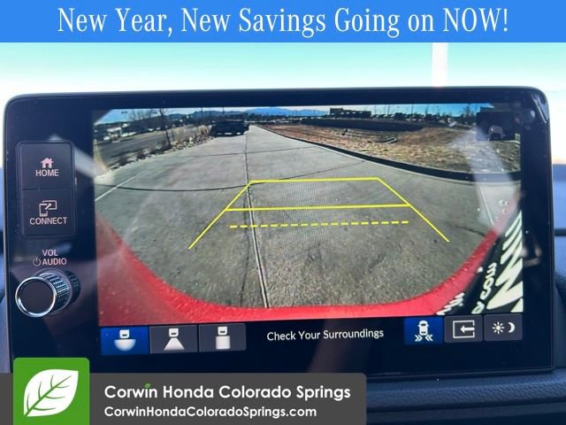 New 2026 Honda CR-V Sport-L image 19