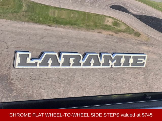 Used 2023 RAM 3500 Laramie AWD/4WD image 16