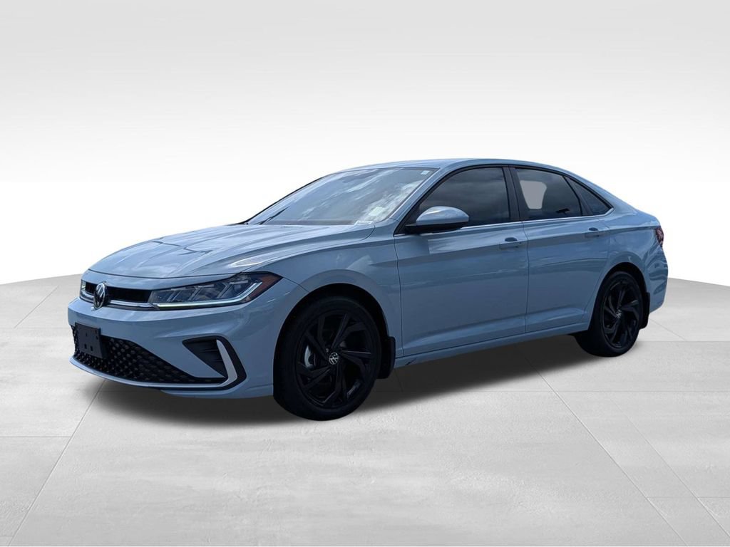 Used 2025 Volkswagen Jetta SE FWD image 7