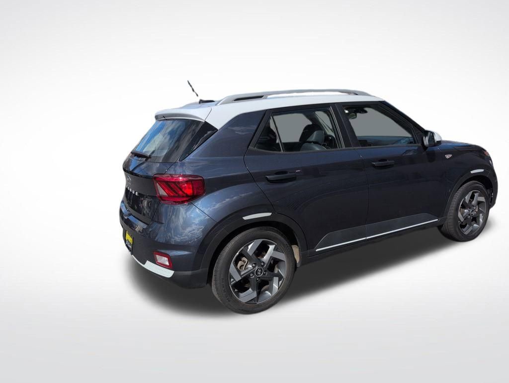 Certified 2023 Hyundai Venue Limited image 7