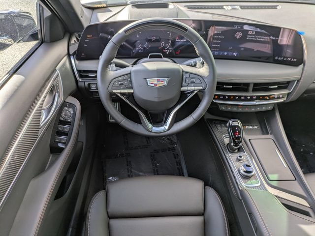 New 2026 Cadillac CT5 Sport w/ Technology Package AWD/4WD image 14