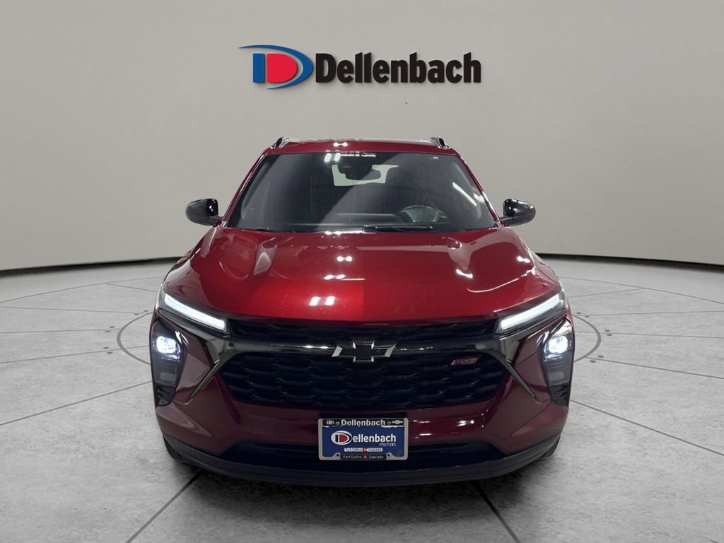 Used 2024 Chevrolet Trax RS w/ Driver Confidence Package image 8