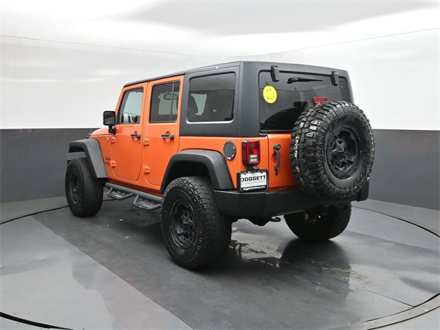 Used 2015 Jeep Wrangler Unlimited Sport w/ Quick Order Package 24S image 5