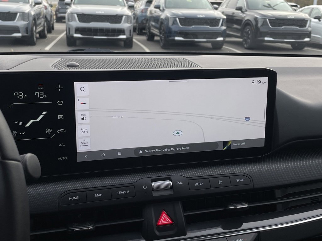 Certified 2025 Kia K4 GT-Line w/ GT-Line Sunroof Package image 16