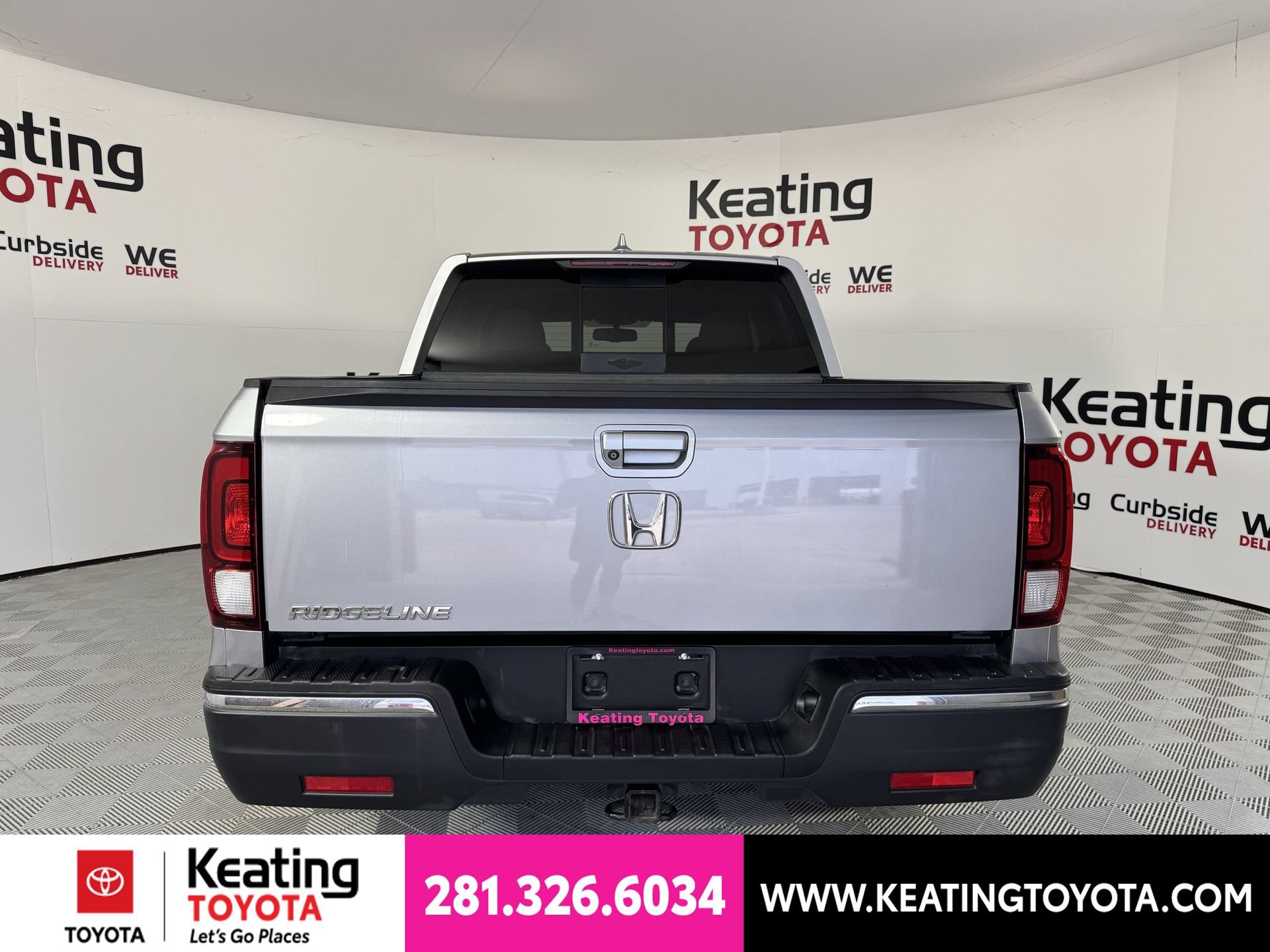 Used 2019 Honda Ridgeline RTL-T image 6