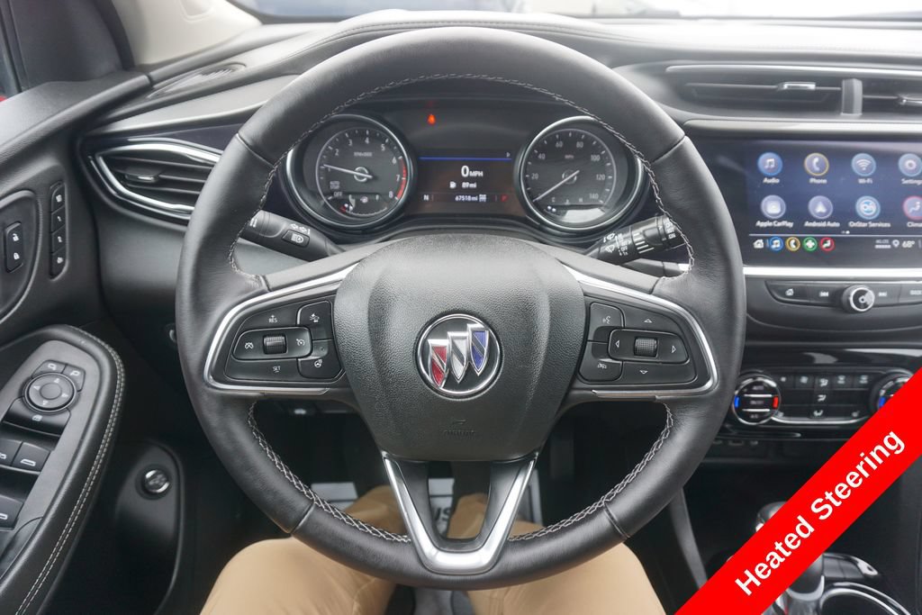 Used 2021 Buick Encore GX Essence AWD/4WD image 3