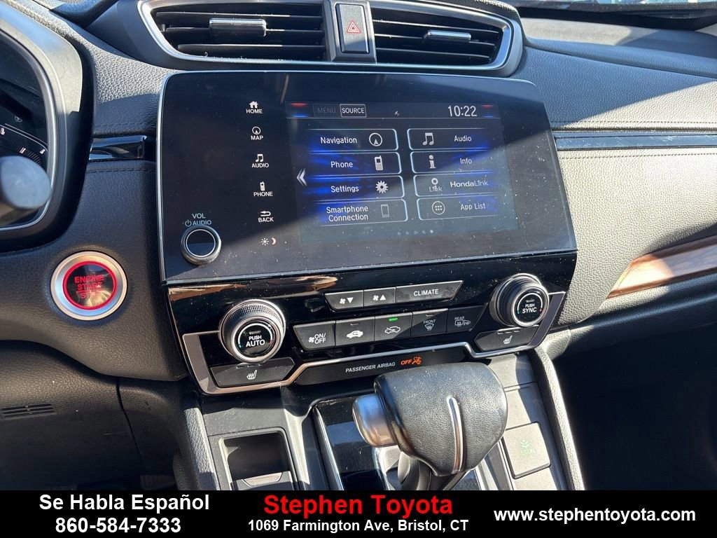 Used 2017 Honda CR-V EX-L image 20