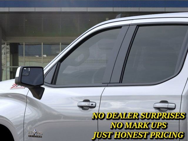 New 2026 Chevrolet Silverado 1500 LT w/ Texas Edition Plus image 12