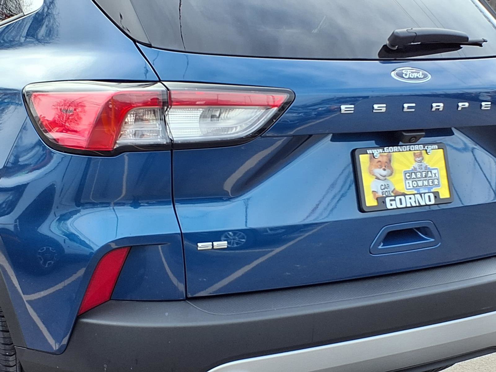 Used 2022 Ford Escape SE w/ Convenience Package image 23