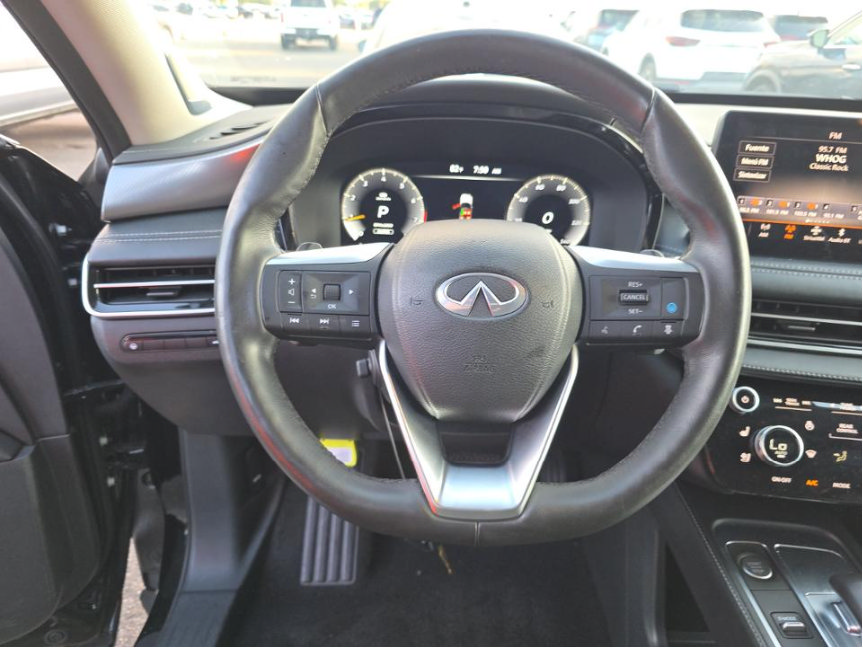 Used 2023 INFINITI QX60 Luxe w/ Performance Audio Package AWD/4WD image 18