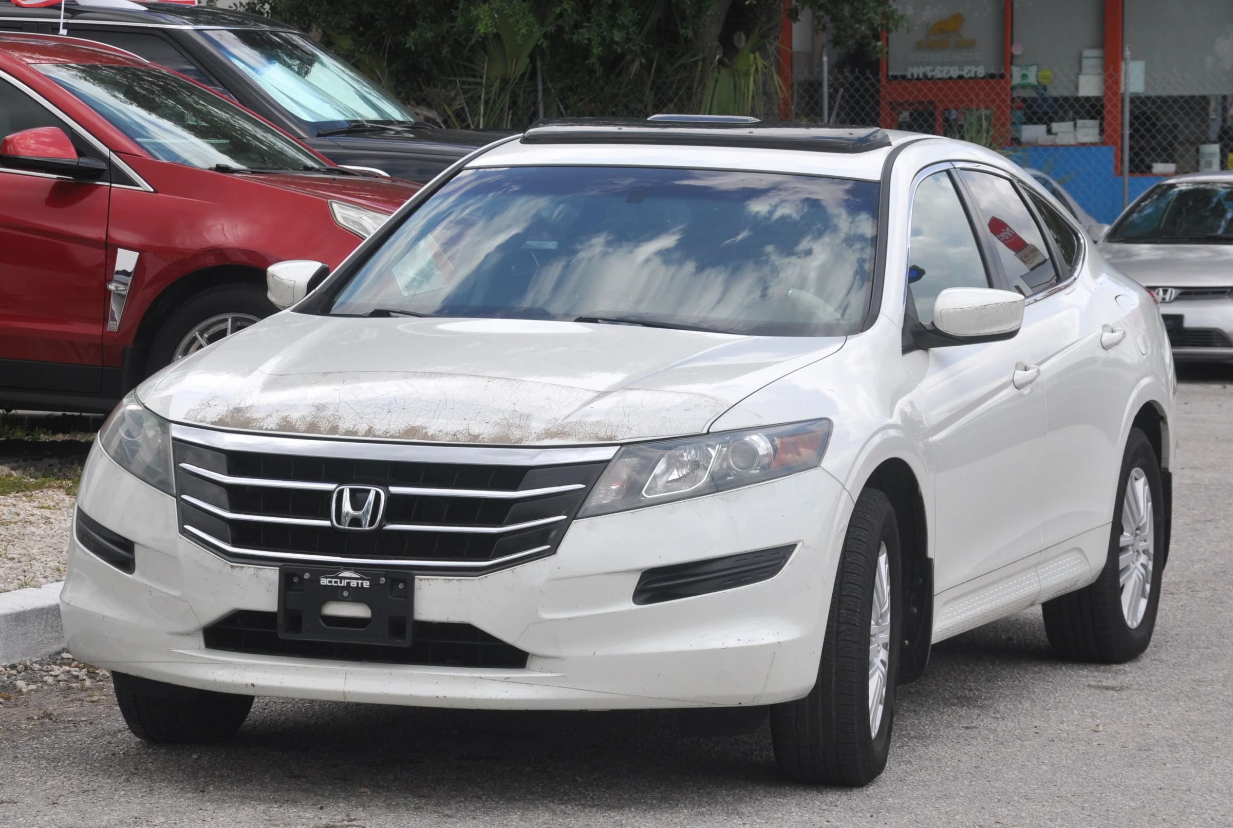 Used 2012 Honda Crosstour EX-L image 5