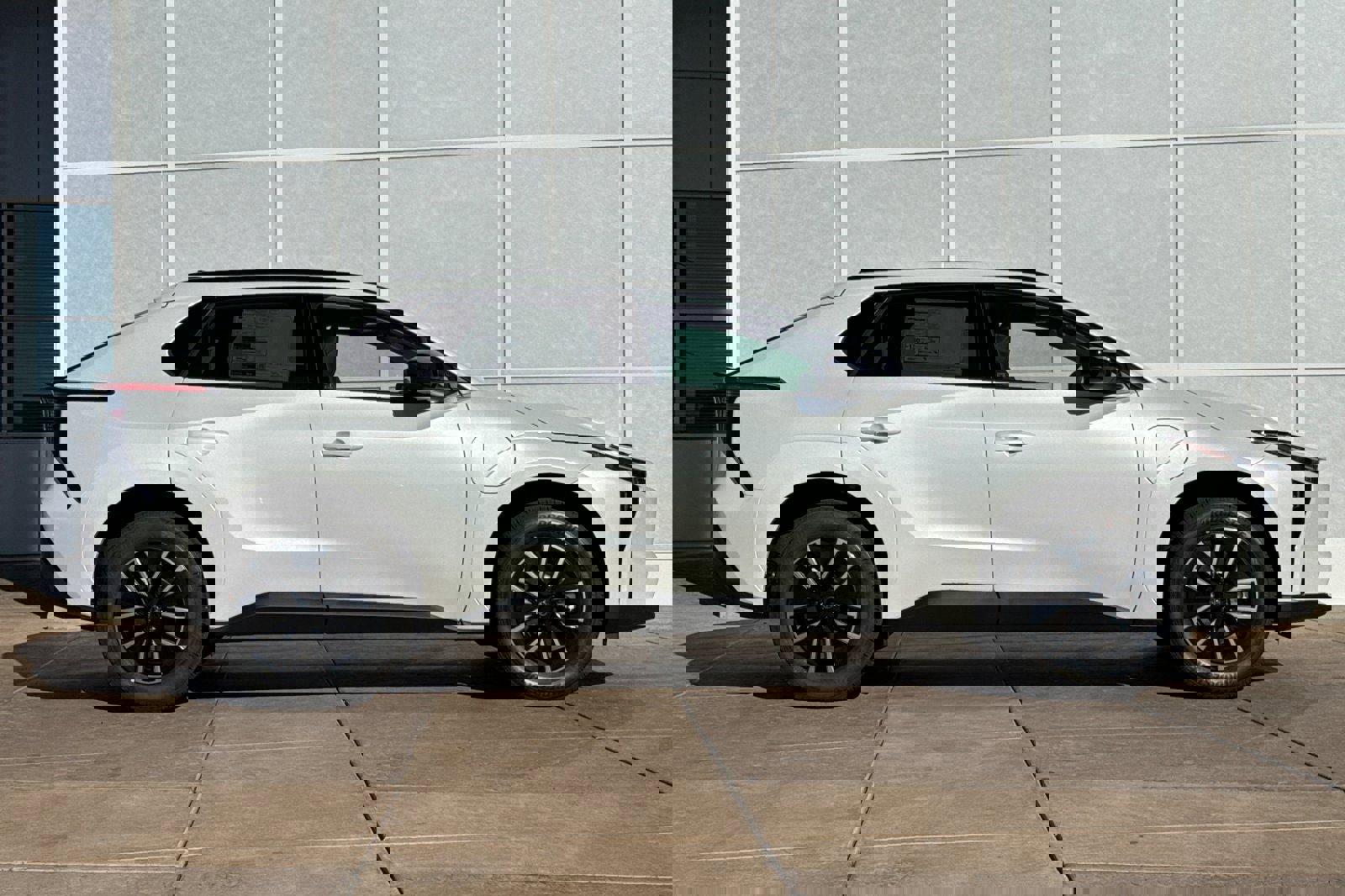 New 2026 Toyota bZ image 3