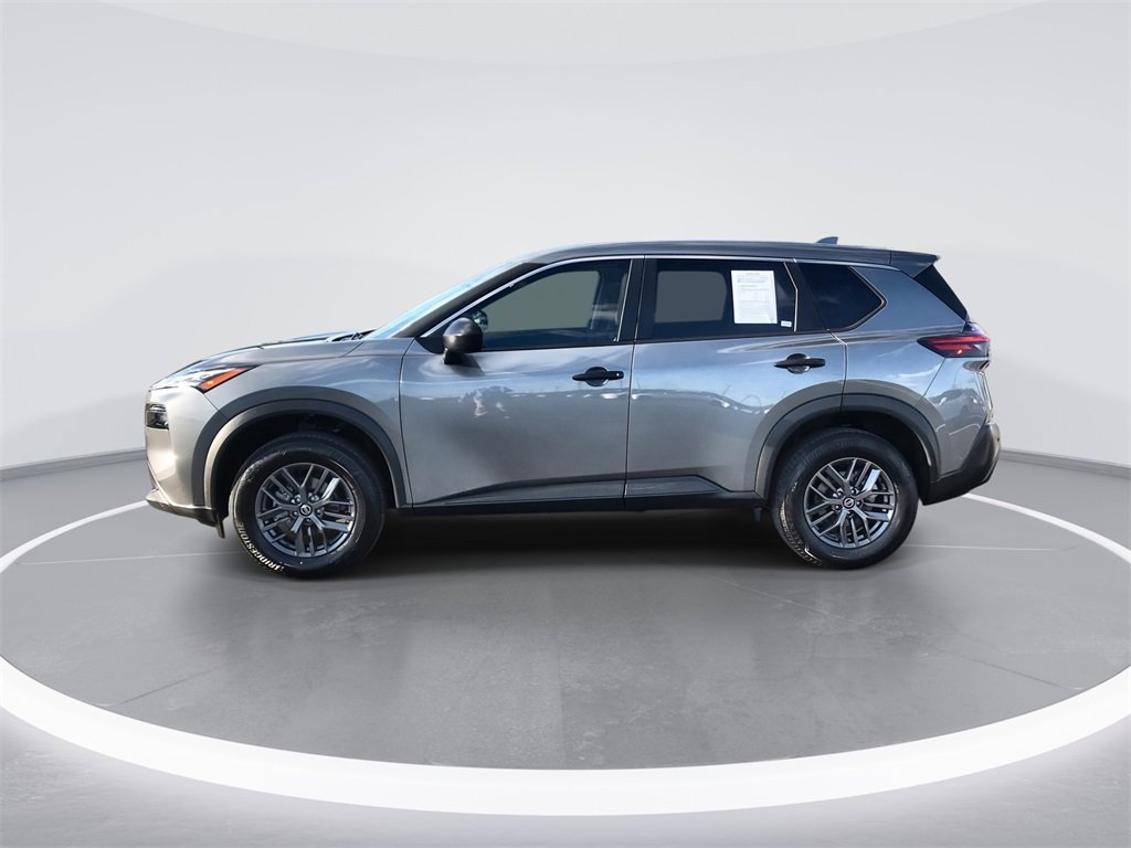 Used 2021 Nissan Rogue S image 5