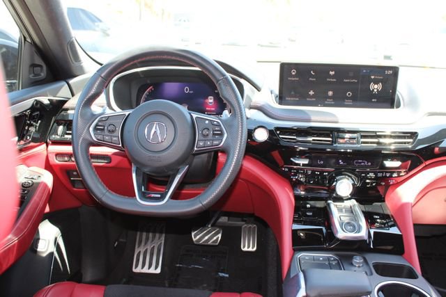 Used 2024 Acura MDX A-Spec AWD/4WD image 15