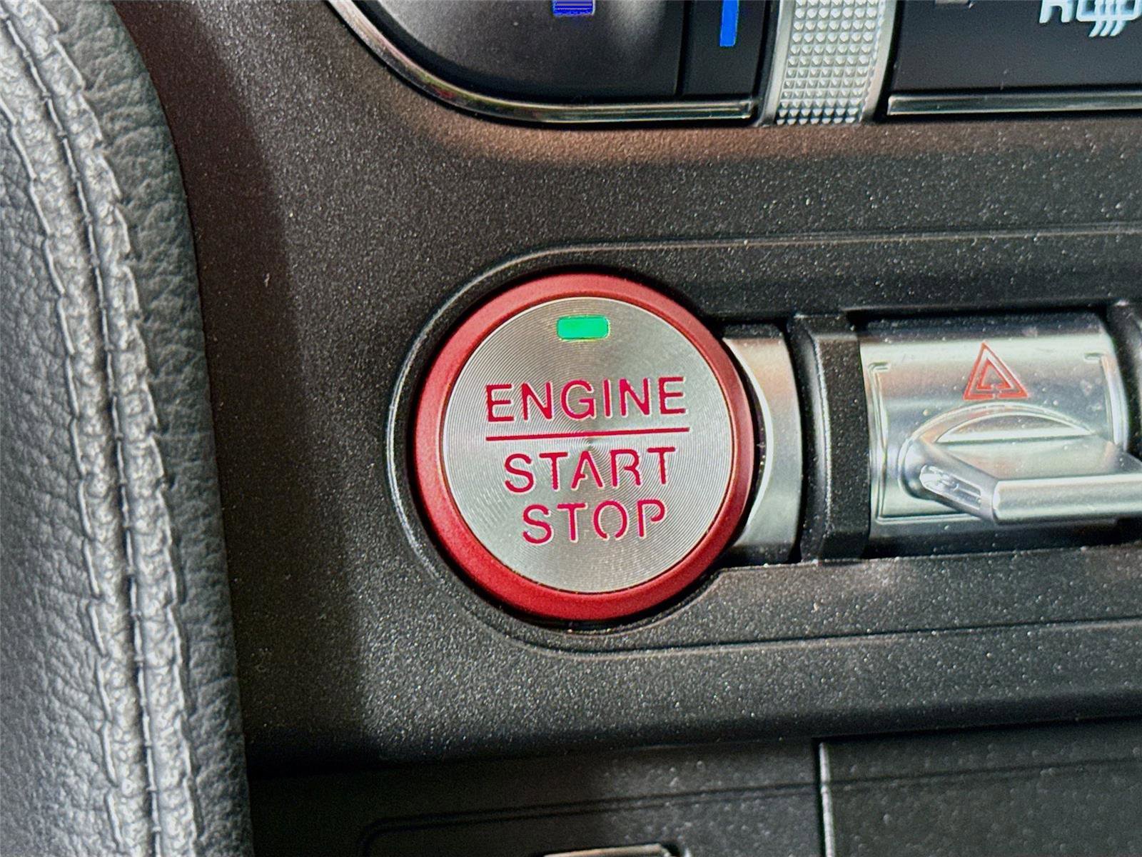 Used 2023 Ford Mustang Mach 1 w/ Mach 1 Handling Package RWD image 12