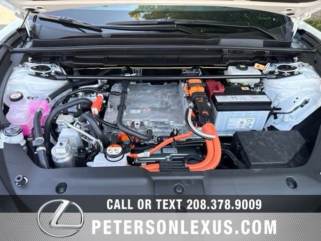 New 2026 Lexus RZ 350e 2WD image 10