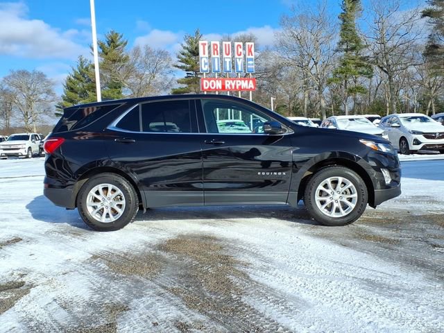 Used 2020 Chevrolet Equinox LT w/ Driver Convenience Package image 25