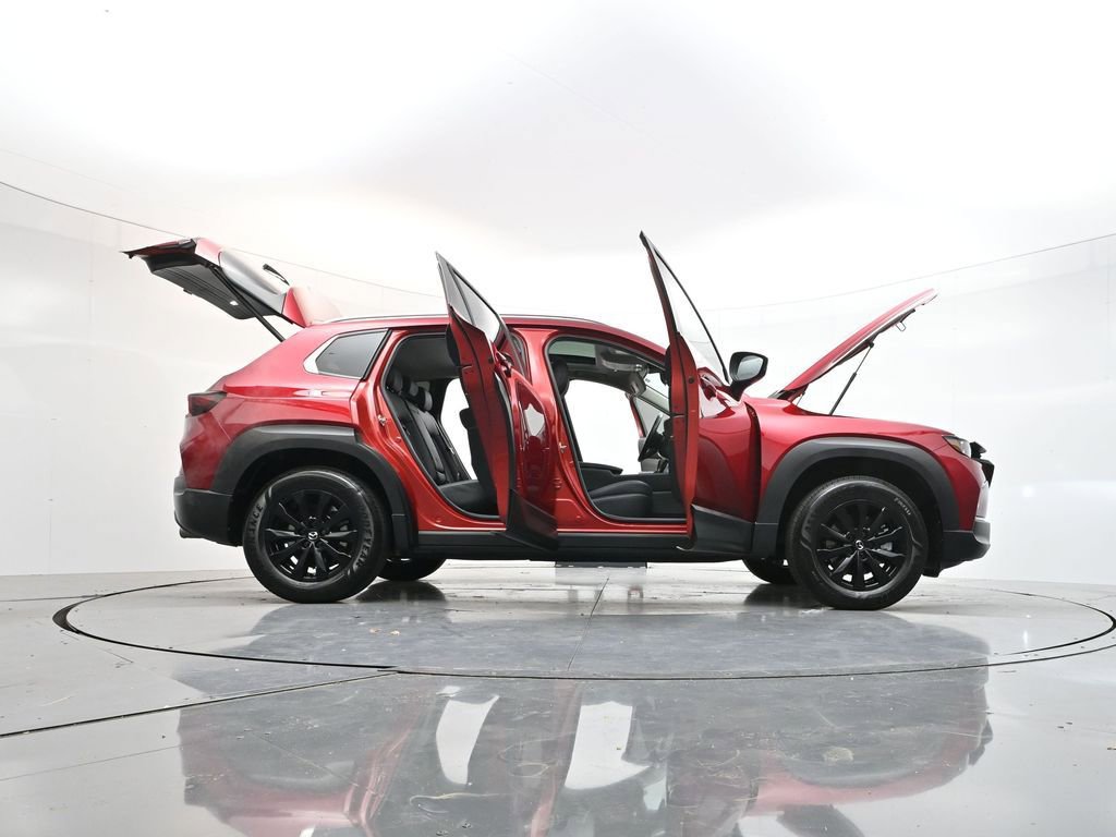 Used 2024 MAZDA CX-50 AWD 2.5 S w/ Cargo Package image 44