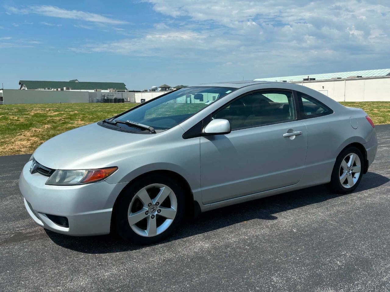 Used 2008 Honda Civic EX