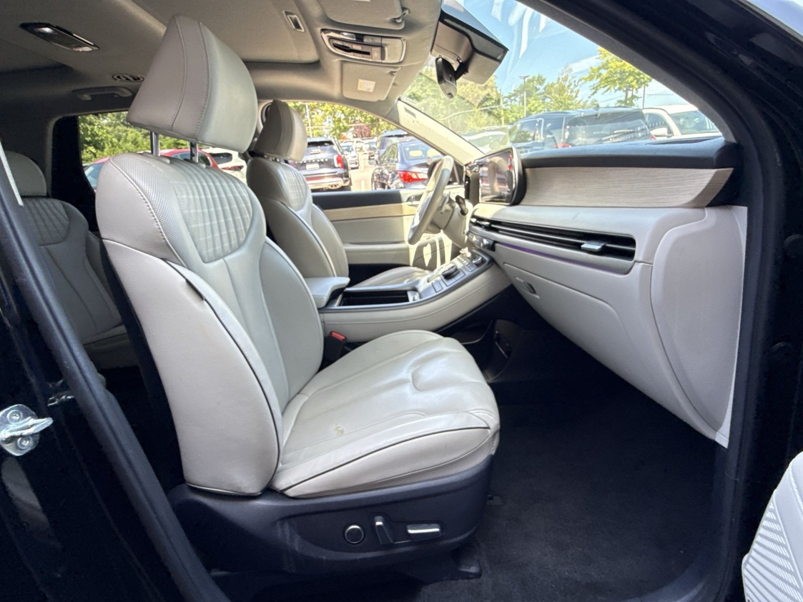 Certified 2024 Hyundai Palisade Limited AWD/4WD image 26