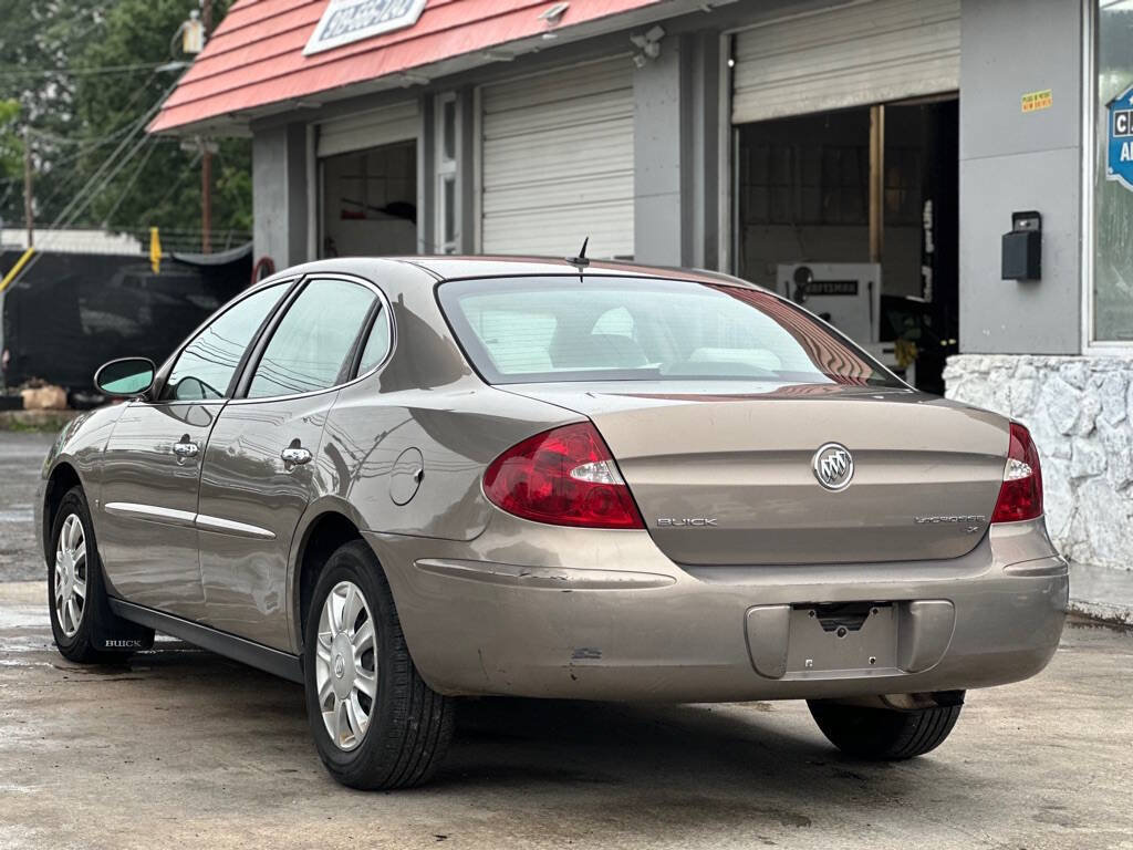 Used 2006 Buick LaCrosse CX FWD image 6