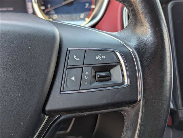 Used 2017 Maserati Ghibli RWD image 12