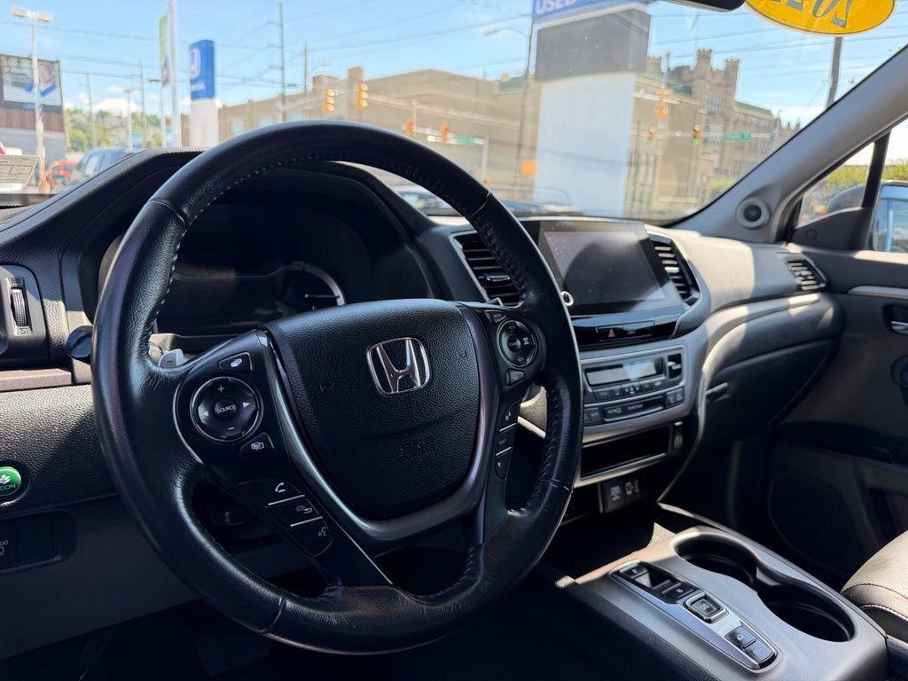Used 2022 Honda Ridgeline RTL image 15