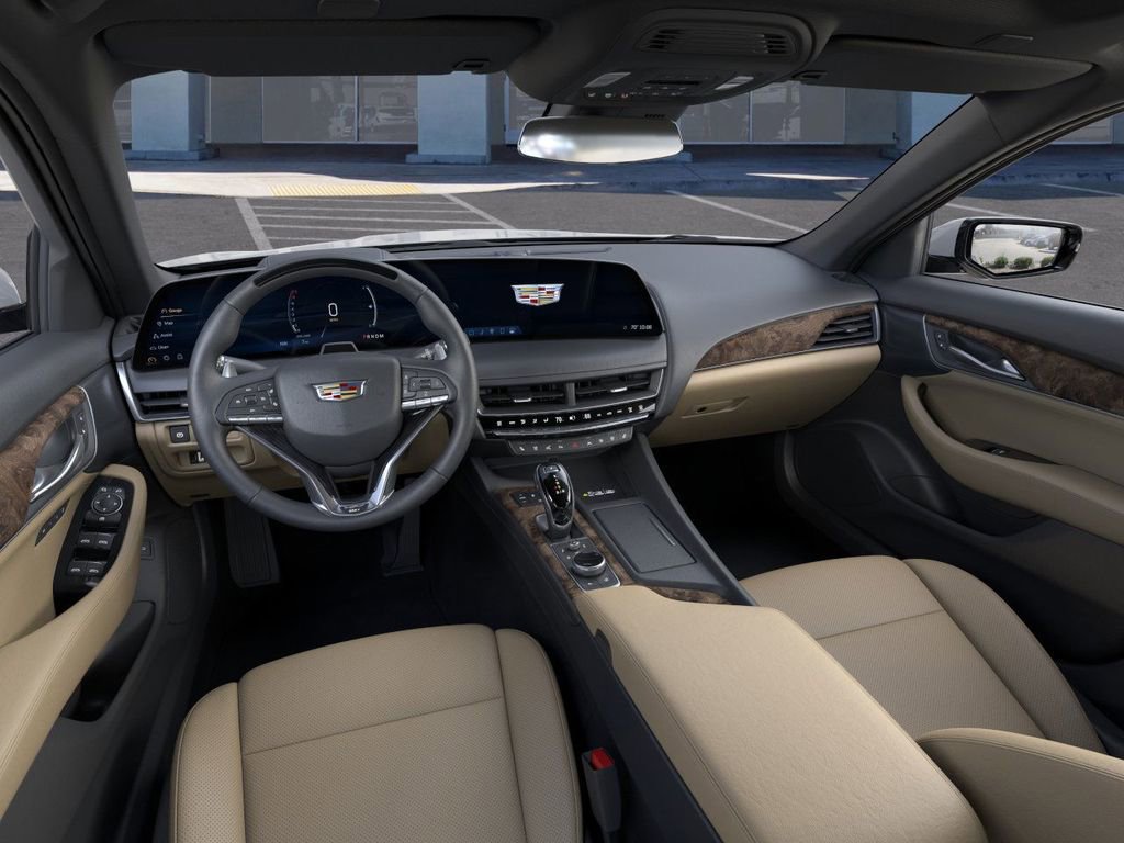 New 2026 Cadillac CT5 Premium Luxury image 15