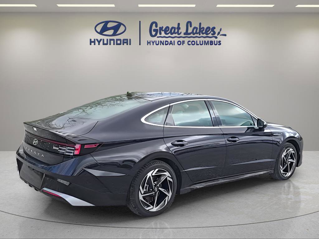 New 2026 Hyundai Sonata SEL image 5
