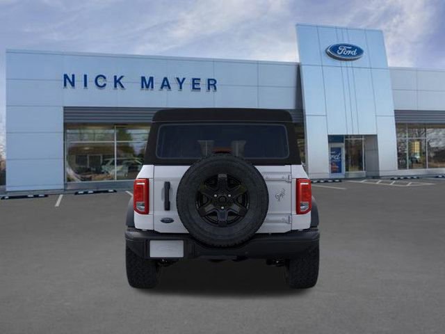 New 2025 Ford Bronco Big Bend w/ Black Diamond Package image 5