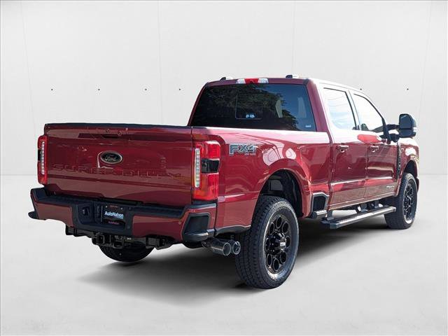 New 2025 Ford F250 Lariat w/ Lariat Ultimate Package image 2