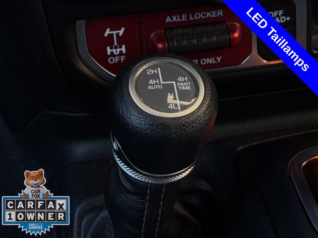 Used 2024 Jeep Wrangler Unlimited AWD/4WD image 19