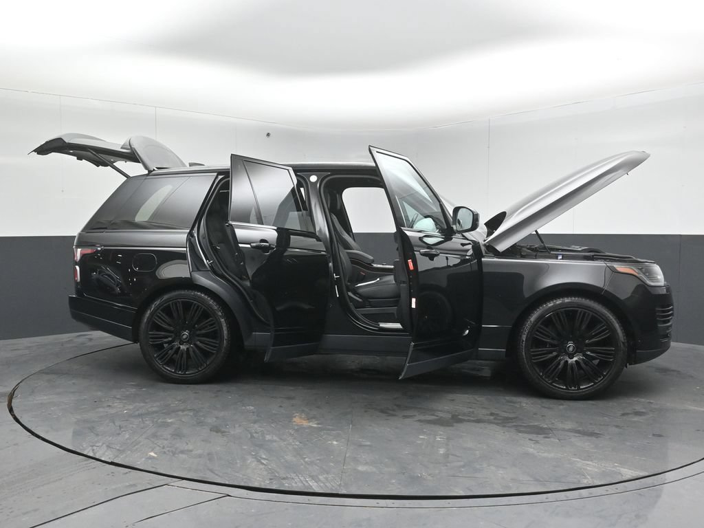 Used 2022 Land Rover Range Rover P525 Westminster Edition AWD/4WD image 61