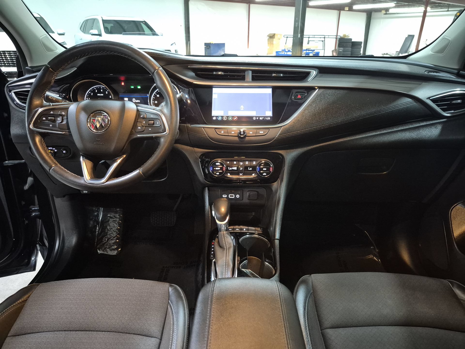 Used 2021 Buick Encore GX Select w/ Advanced Technology Package AWD/4WD image 21