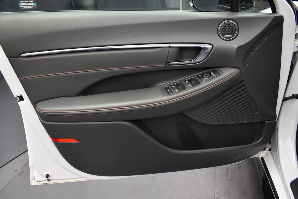 Used 2023 Hyundai Sonata N Line w/ Preferred Accessory Package FWD image 5