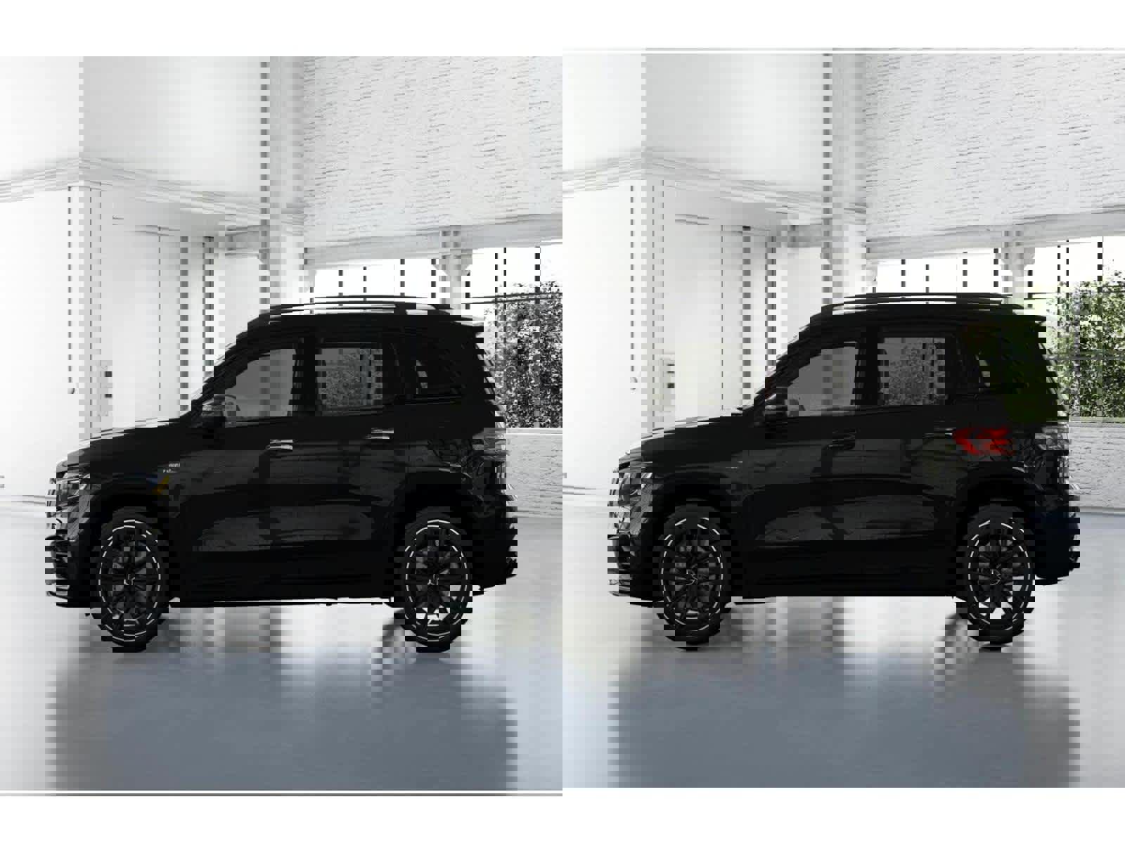 New 2025 Mercedes-Benz GLB 35 AMG 4MATIC image 33