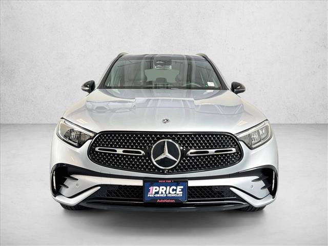Used 2026 Mercedes-Benz GLC 300 4MATIC image 2