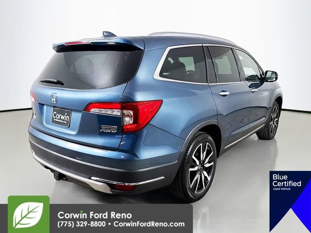 Used 2021 Honda Pilot Touring image 9