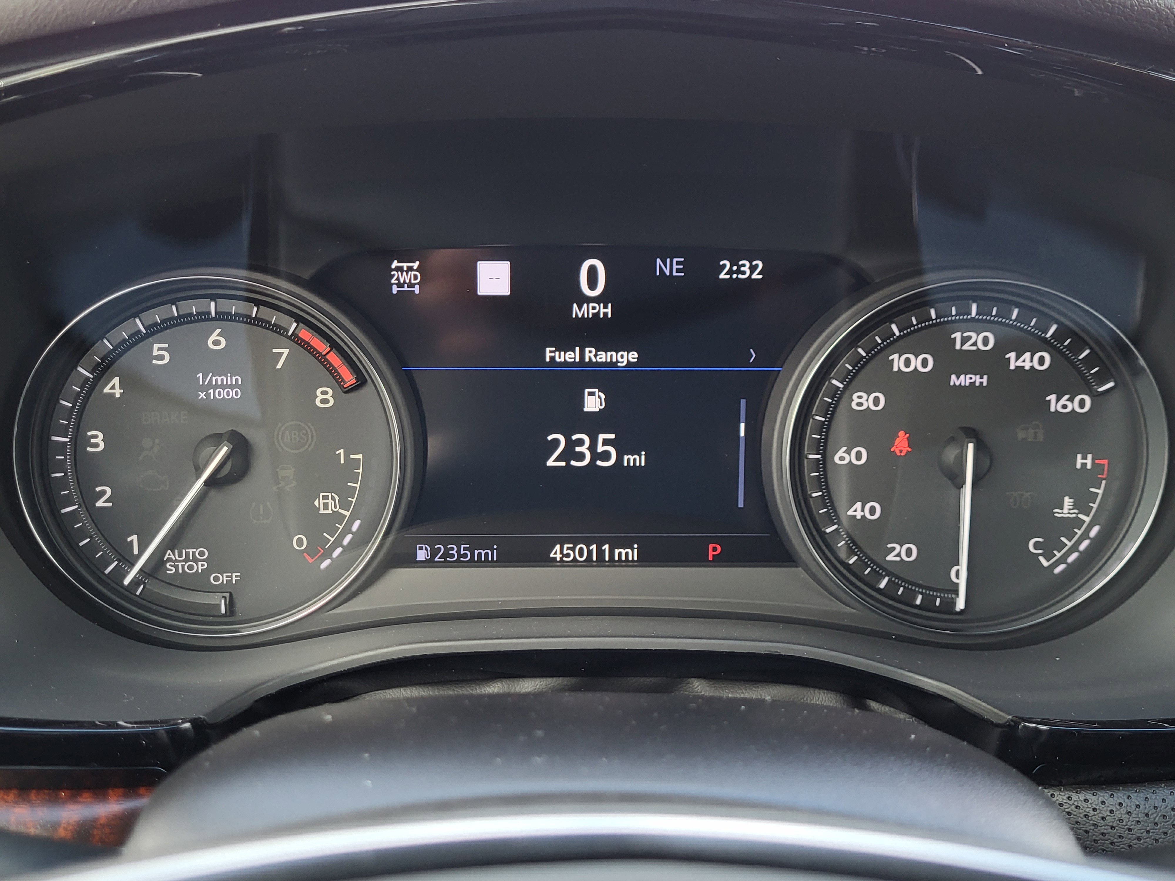 Used 2023 Cadillac XT5 Sportv w/ Technology Package image 23