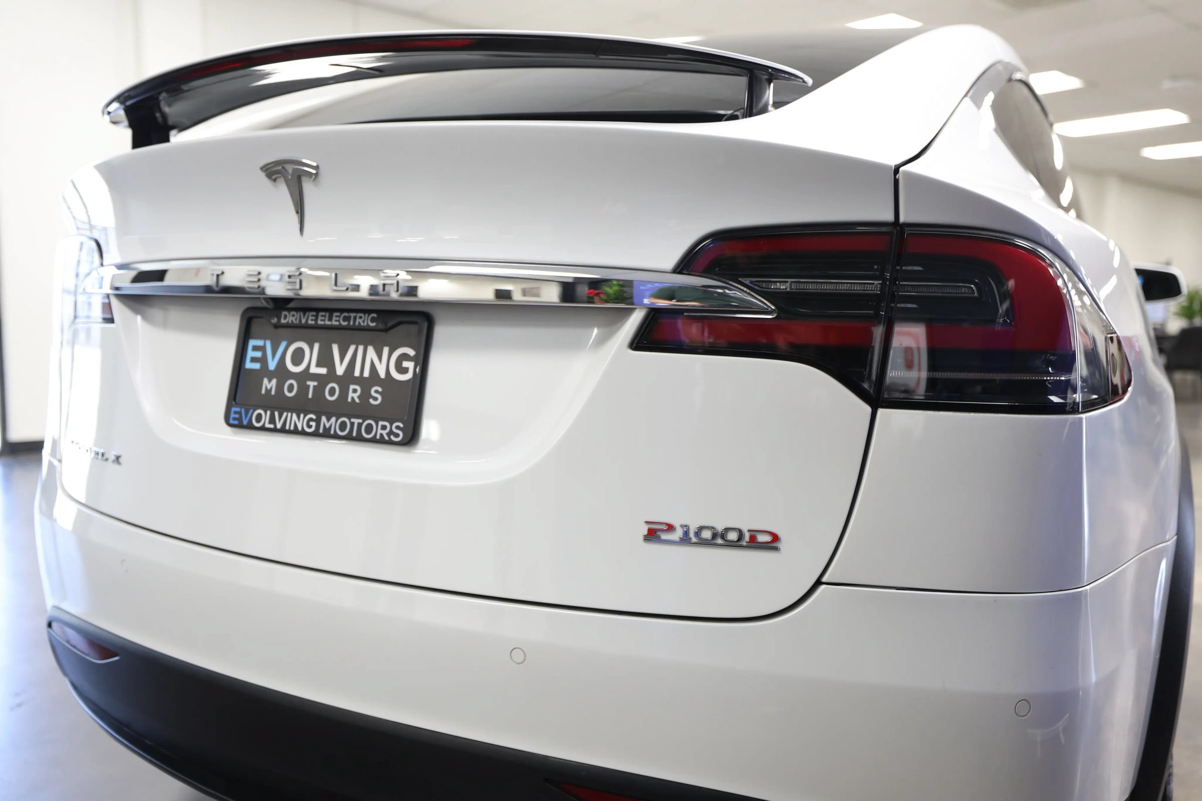 Used 2018 Tesla Model X P100D AWD/4WD image 18