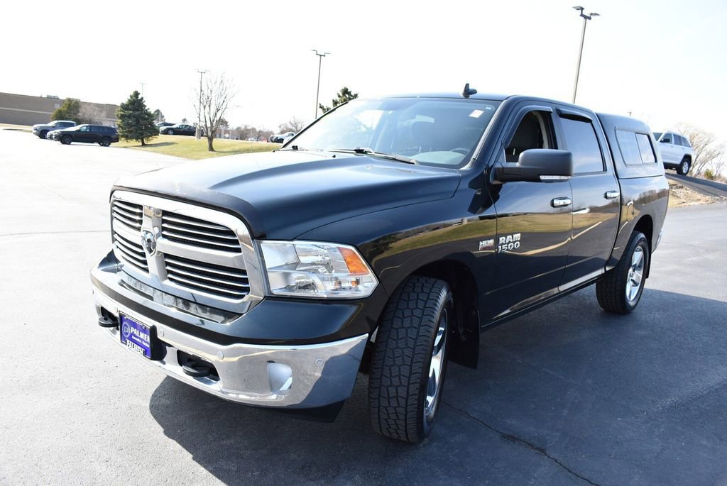 Used 2016 RAM 1500 Big Horn image 11