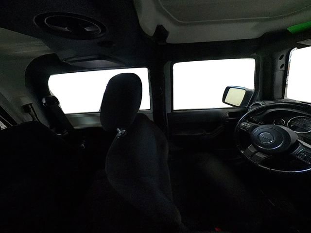 Used 2018 Jeep Wrangler Willys Wheeler image 33