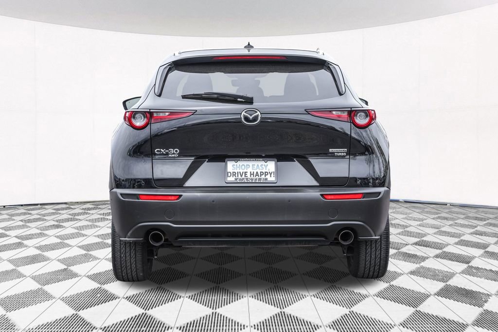 Used 2021 MAZDA CX-30 2.5 Turbo w/ Premium Plus Pkg AWD/4WD image 15