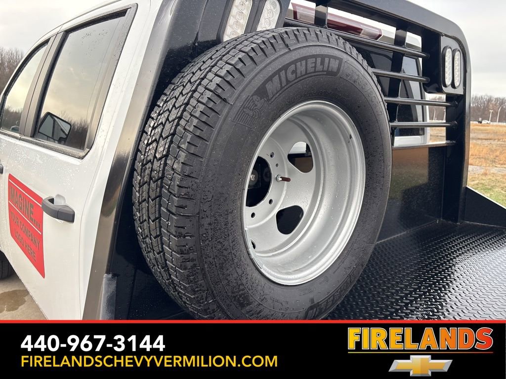 New 2024 Chevrolet Silverado 3500 W/T w/ WT Convenience Package image 47