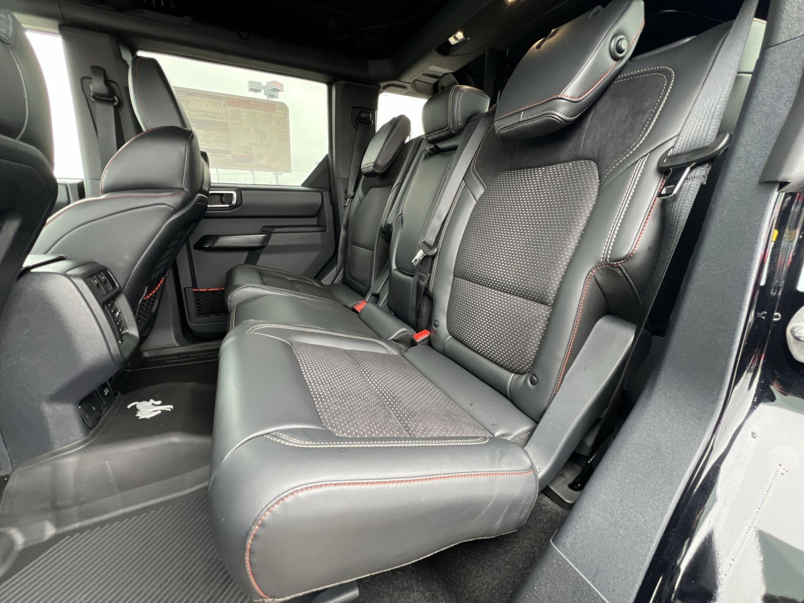 New 2025 Ford Bronco Raptor image 24