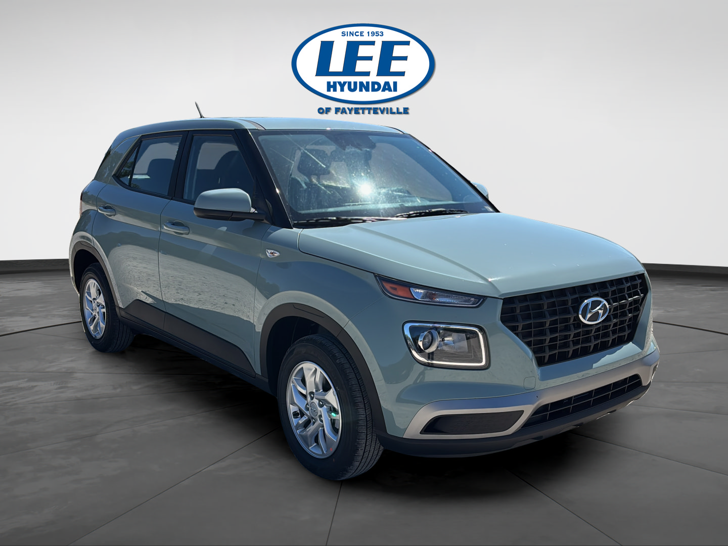 New 2026 Hyundai Venue SE