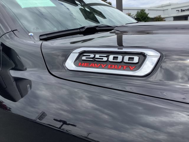 Used 2026 RAM 2500 Big Horn AWD/4WD image 42
