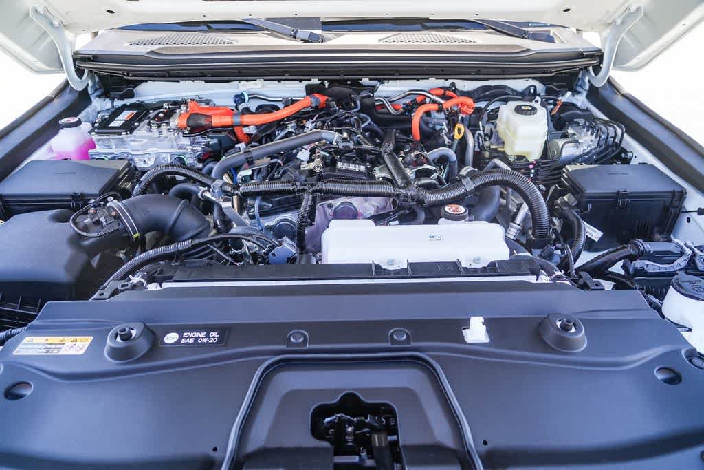 New 2027 Toyota Land Cruiser AWD/4WD image 27