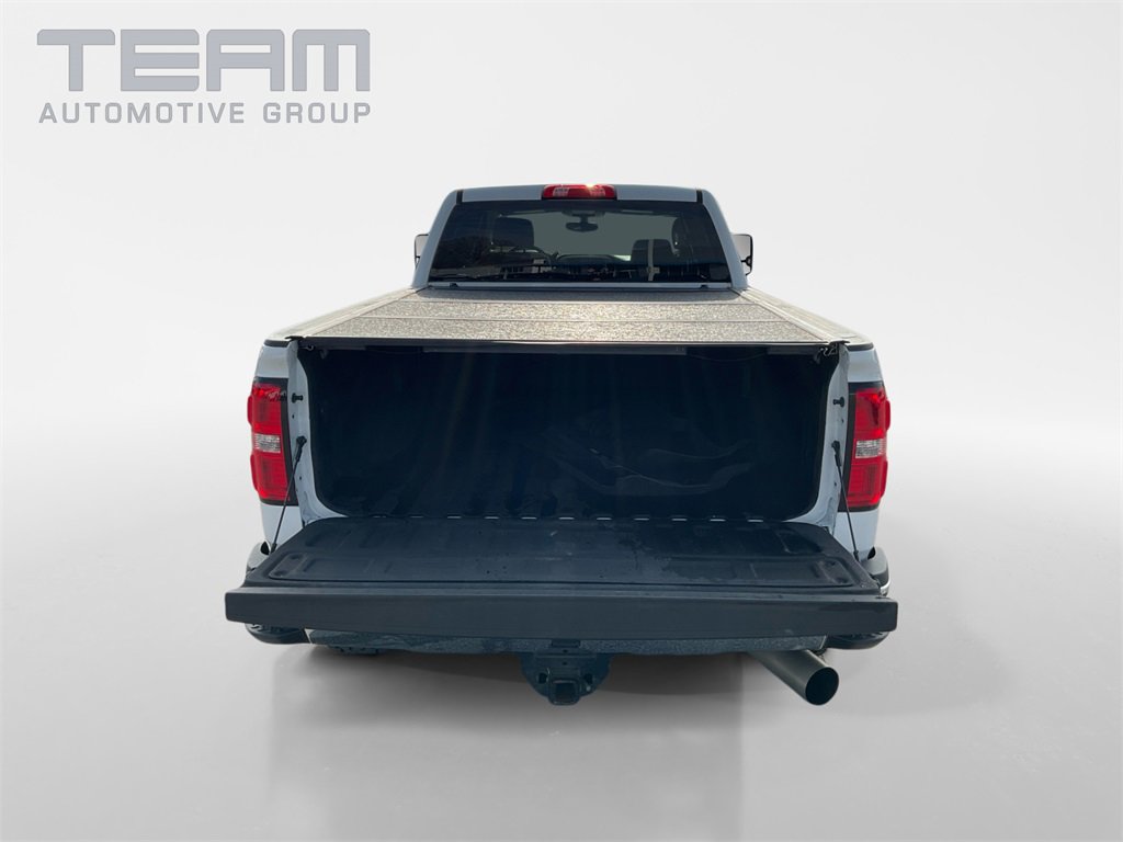 Used 2018 GMC Sierra 3500 SLT image 25