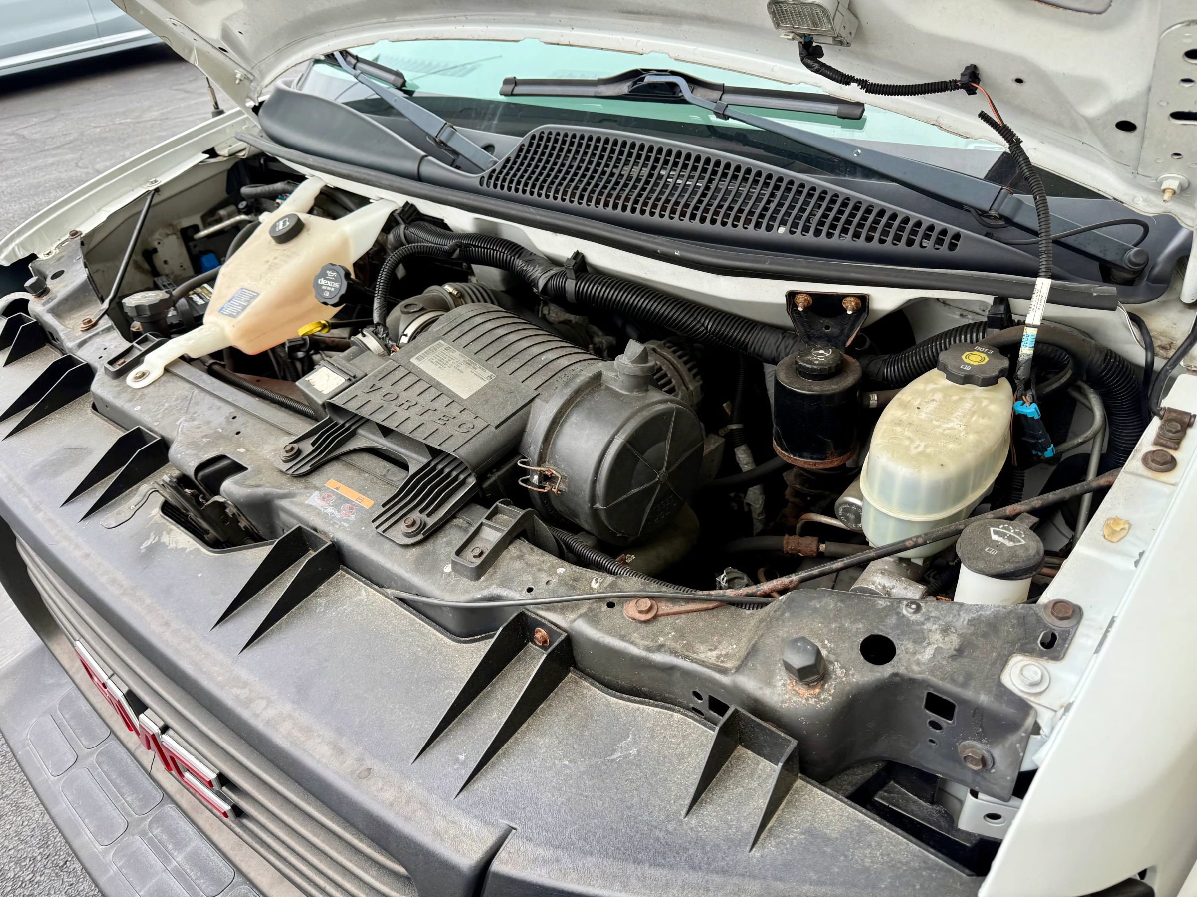 Used 2013 GMC Savana 1500 AWD image 9